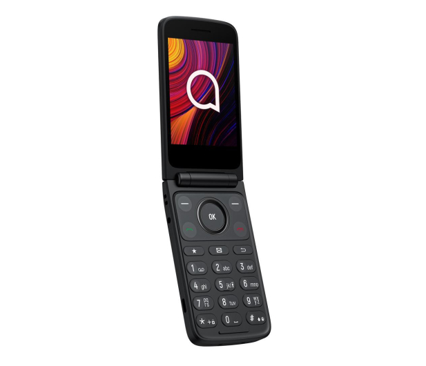 TCL ONETOUCH 4043 4G szary - 1352940 - zdjęcie 2